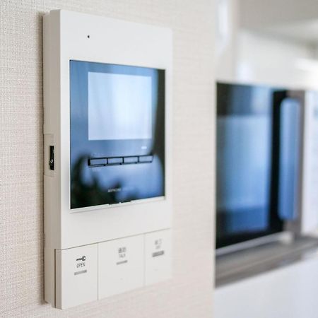 Premium Apartment Hotel Tokyo East Buitenkant foto