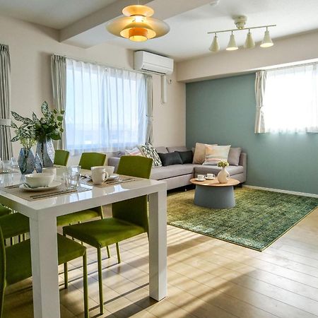 Premium Apartment Hotel Tokyo East Buitenkant foto