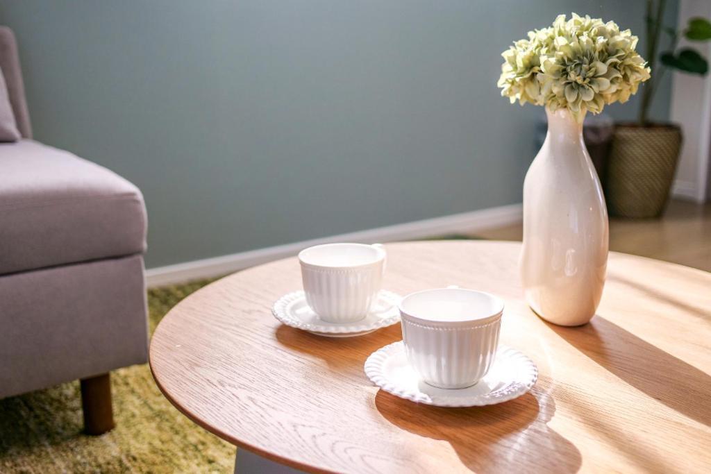 Premium Apartment Hotel Tokyo East Buitenkant foto