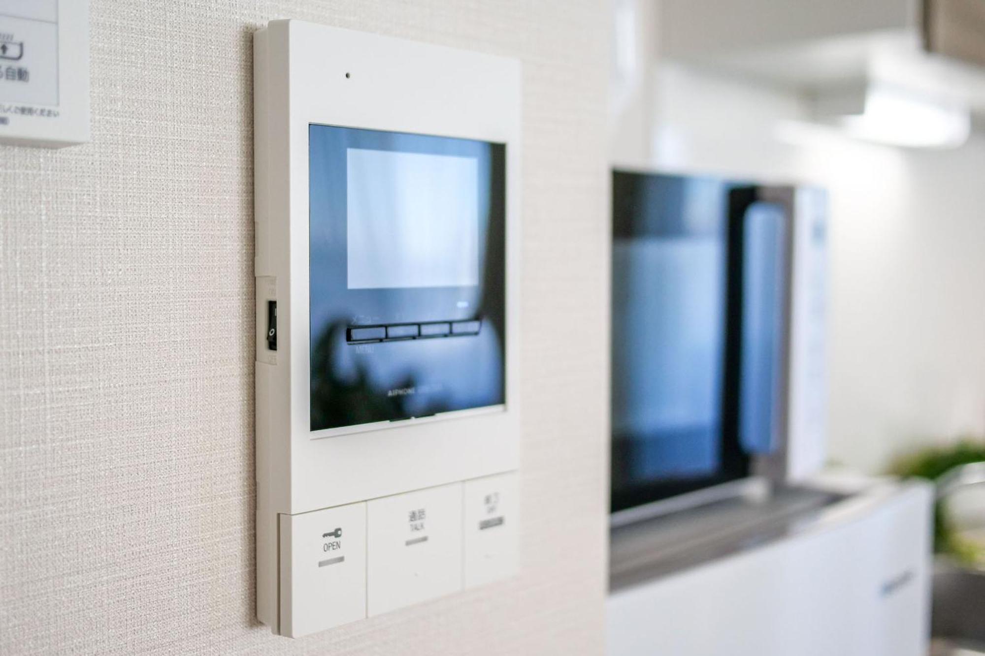 Premium Apartment Hotel Tokyo East Buitenkant foto