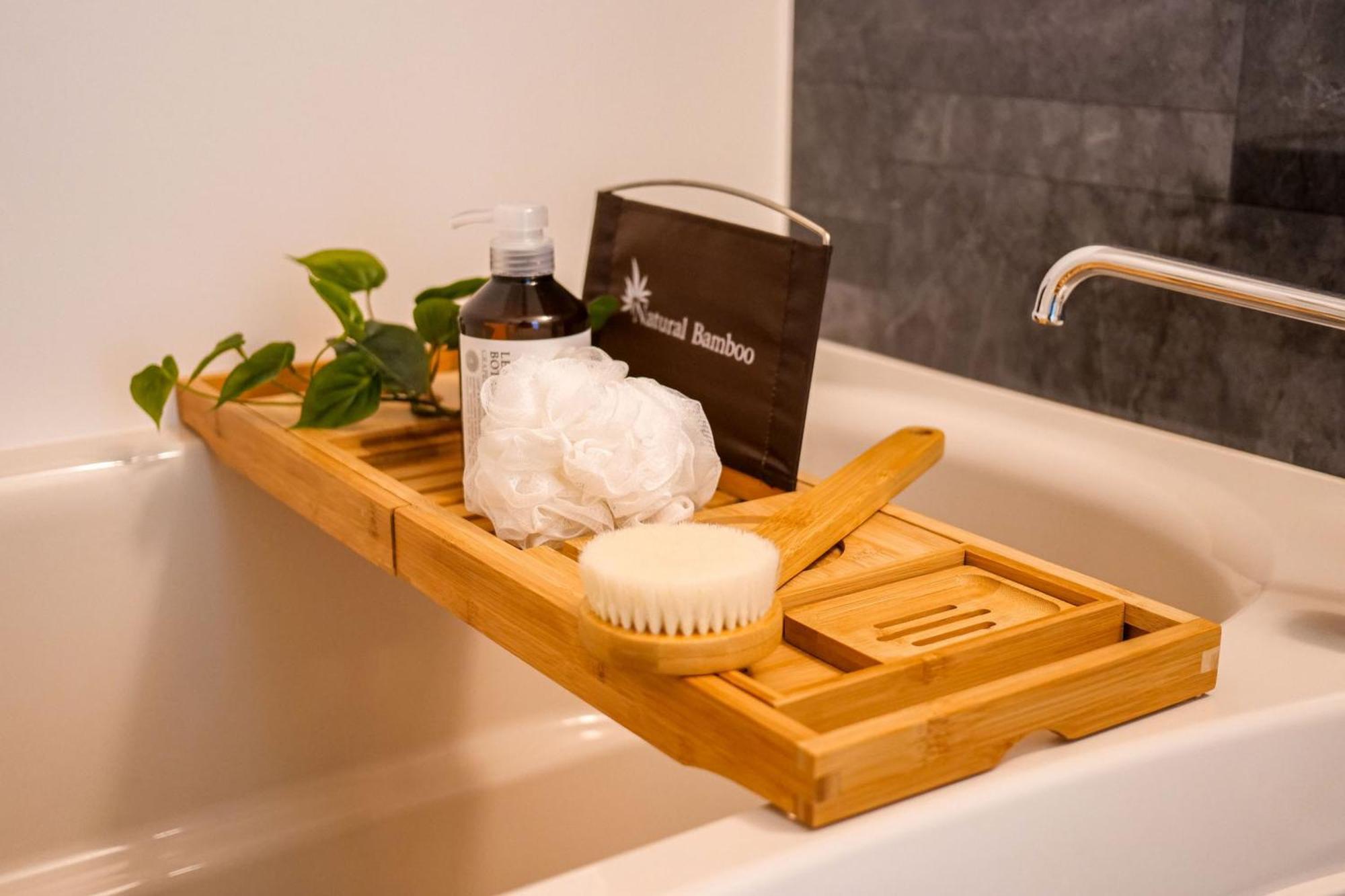 Premium Apartment Hotel Tokyo East Buitenkant foto