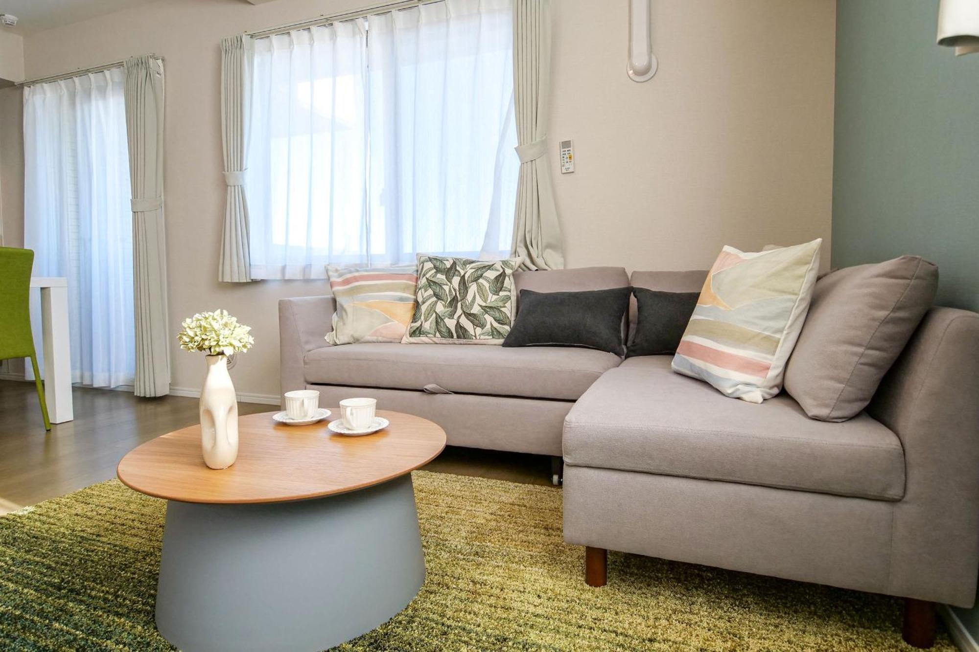 Premium Apartment Hotel Tokyo East Buitenkant foto