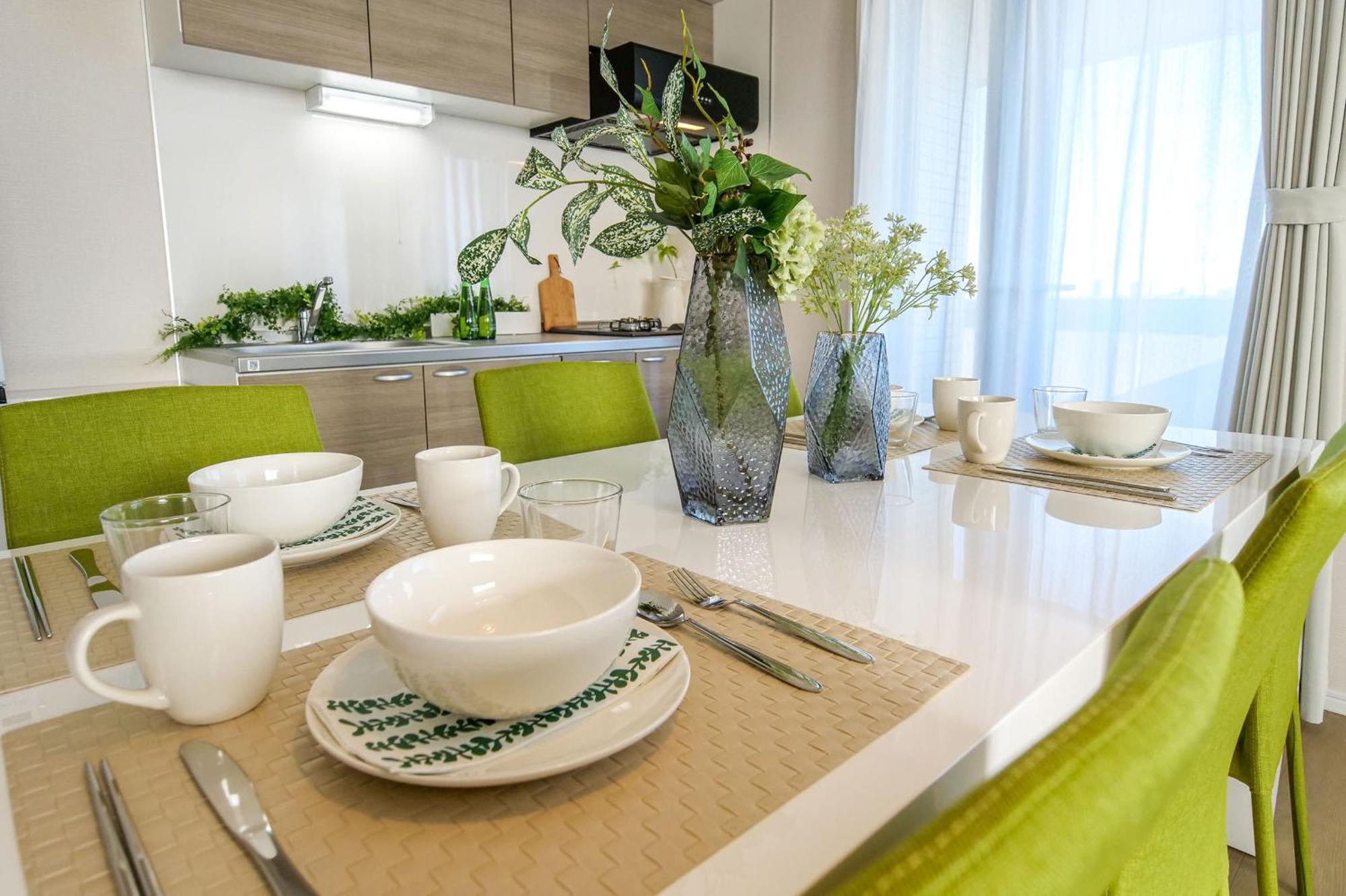 Premium Apartment Hotel Tokyo East Buitenkant foto